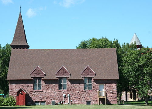 Luverne, Minnesota